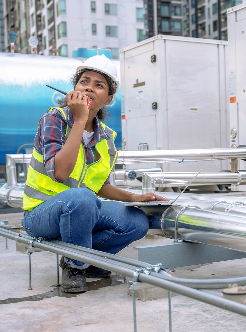 engineer-radios-to-check-valve-test-results engineer-radios-to-check-valve-test-results